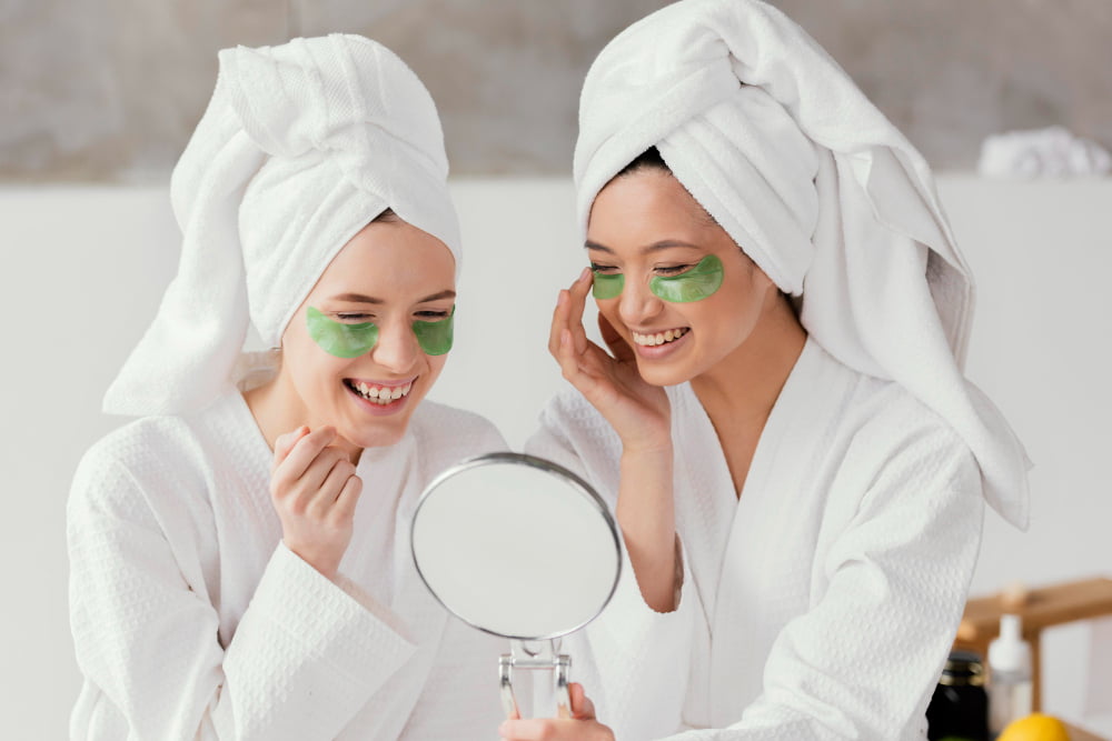 skincare treatment for glow