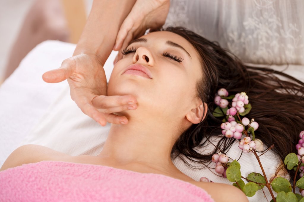 Beauty massage