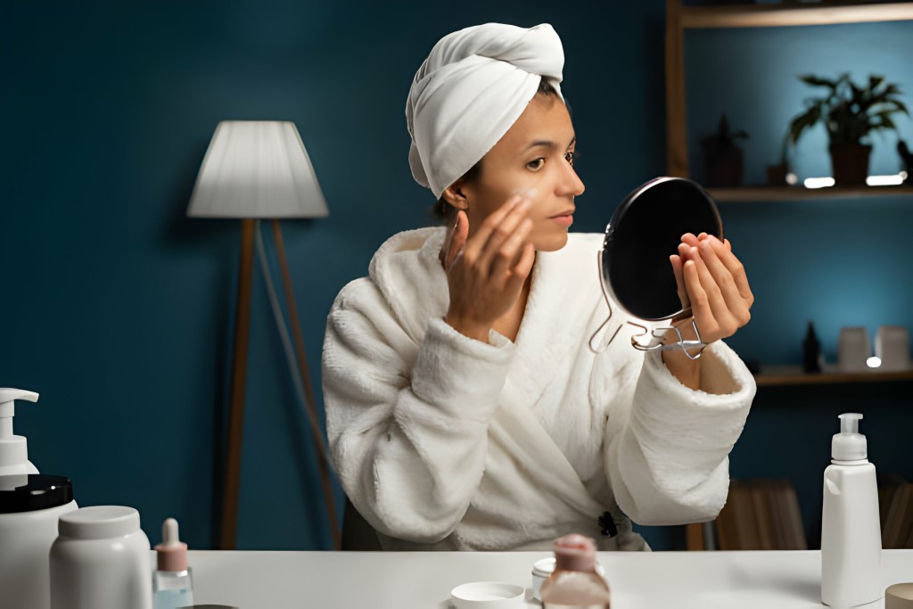 Personalizing Skincare Routines