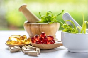 Ingredient's For Supplements