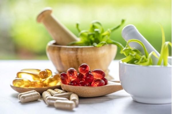 Ingredient's For Supplements