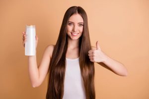 Non-Toxic Dry Shampoo